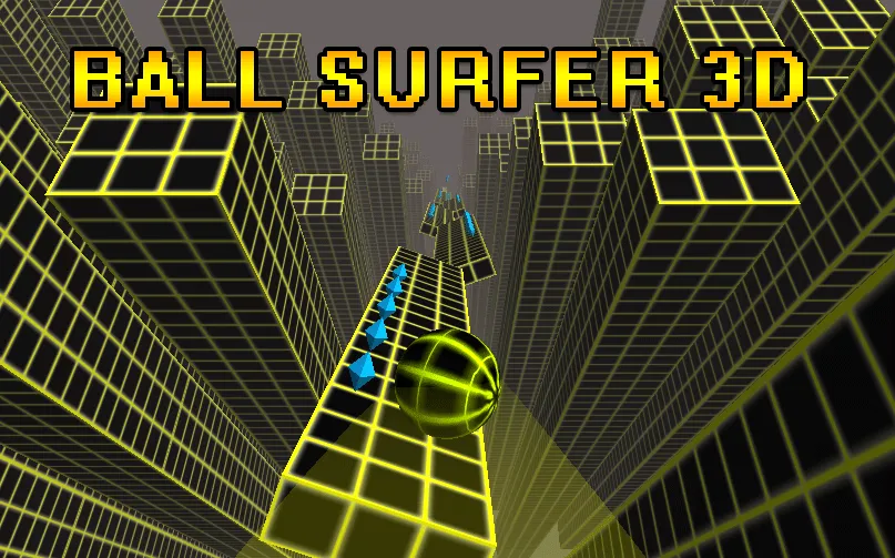 Ball Surfer 3D