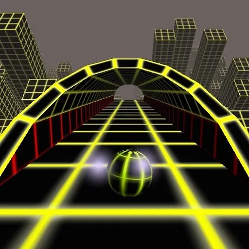 Ball Surfer 3D Screenshot 1