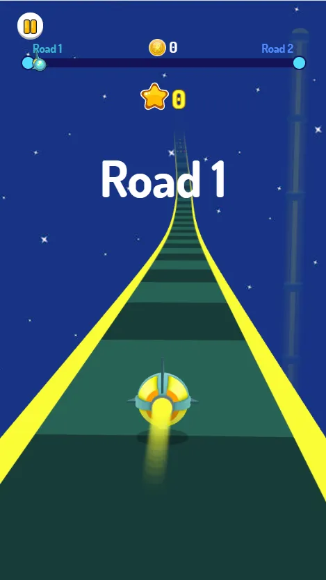 Rocket Road Screenshot 1