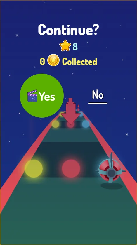 Rocket Road Screenshot 3