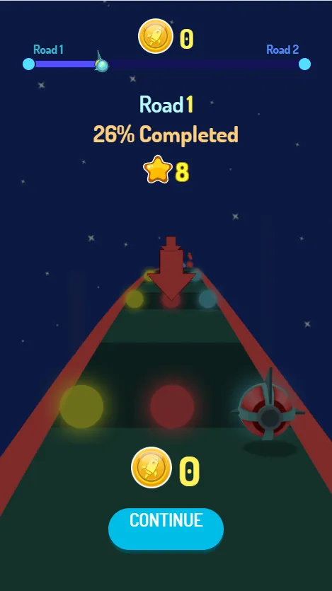Rocket Road Screenshot 4