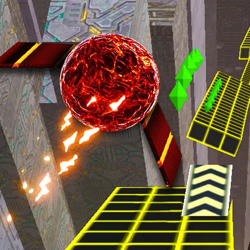 Two Ball 3D: Dark Screenshot 1