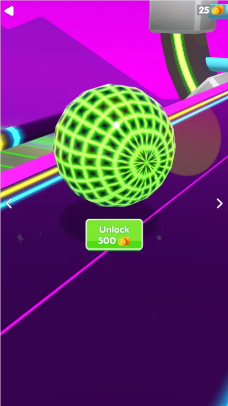 Ball Rolling Screenshot 3