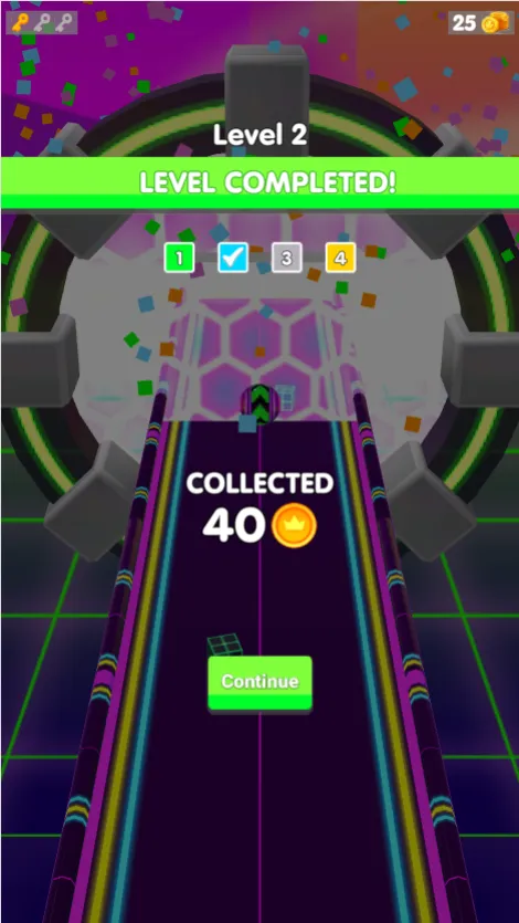 Ball Rolling Screenshot 4