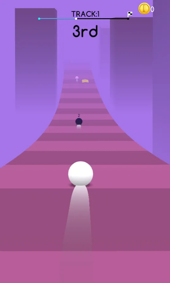 Balls Race Screenshot 1