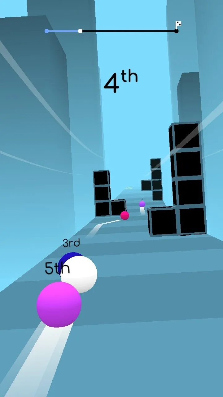 Balls Race Screenshot 4