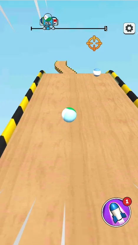 Marble Run 3D Screenshot 1