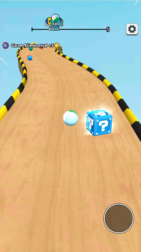 Marble Run 3D Screenshot 2