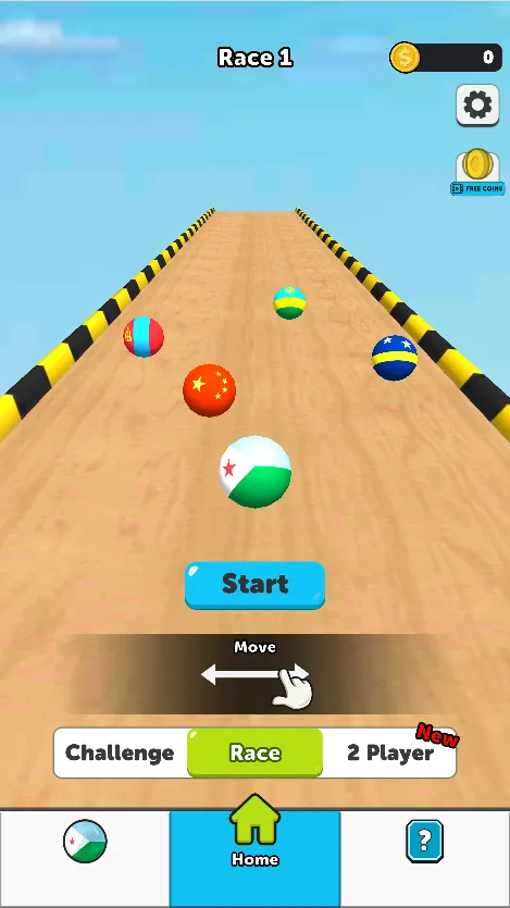 Marble Run 3D Screenshot 4