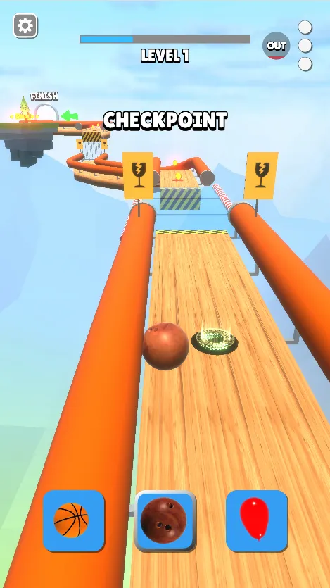 Morph Balls Screenshot 2