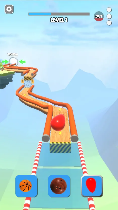 Morph Balls Screenshot 3